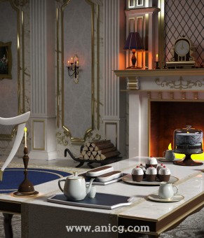 박찬형- 첫작품(인테리어)